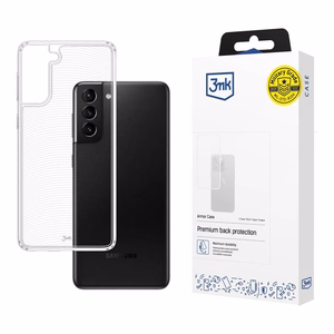 Samsung Galaxy S21 5G - 3mk Armor ümbris