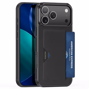 Ümbris Dux Ducis "Pocard" Apple iPhone 17 must