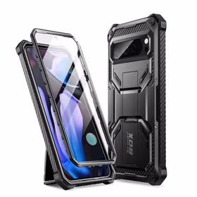 Supcase IBLSN Armorbox Ümbris jaoks Google Pixel 9 Pro XL - must