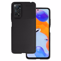 Tel Protect Carbon Elite jaoks Xiaomi Redmi Note 11 Pro/Note 11 Pro 5G Must