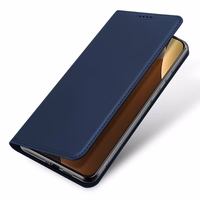 Case Dux Ducis Skin Pro Xiaomi Redmi Note 15 Pro 5G tumesinine