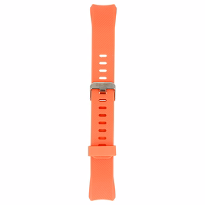 Blavec Watch band for SB-01 Active silicone orange