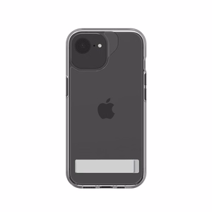 ZAGG Crystal Palace KS Ümbris with MagSafe jaoks iPhone 16e (2025) / 15 / 14 / 13 - Läbipaistev