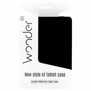 Wonder Leather Tablet Ümbris 13 inches must