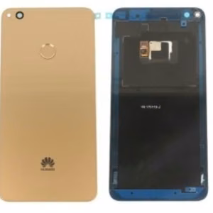 Back cover for Huawei P8 Lite 2017/P9 Lite 2017/Honor 8 Lite Gold original (used Grade B)