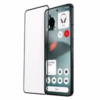 Karastatud klaas Dux Ducis 10D Nothing Phone 3 must