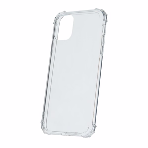 Anti Shock 1,5mm ümbris jaoks iPhone 11 läbipaistev