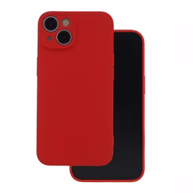 Telefoni Ümbris "MagCase Silicone" Apple iPhone 16 Pro Max Punane