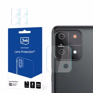 Cubot A1 – 3mk Lens Protection kaamera objektiivi kaitse
