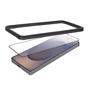 AmazingThing Radix Full Glass Закалённое стекло для Samsung S26 прозрачное