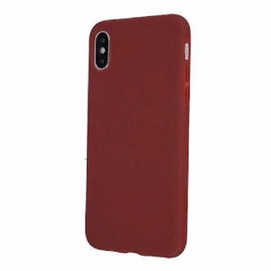 Telefoni ümbris Matt TPU Samsung A725 A72 veinipunane