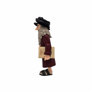 Minix Leonardo da Vinci – kollektsioonifiguur