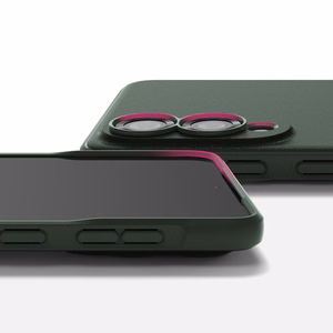 Ringke Onyx Ümbris jaoks Samsung Galaxy S25 Edge - Roheline