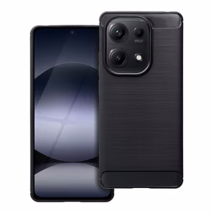 Ümbris jaoks Xiaomi Redmi Note 14S Carbon must