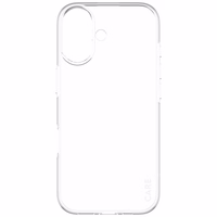 CARE by PanzerGlass Fashionable X-Ray Soft Basic Ümbris jaoks iPhone 17 - Läbipaistev