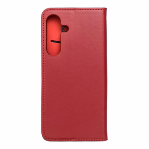 SMART PRO Book leather ümbris jaoks SAMSUNG S25 FE claret