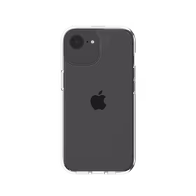 ZAGG Crystal Palace Ümbris jaoks iPhone 16e (2025) / 15 / 14 / 13 - Läbipaistev