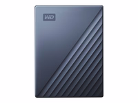 WD My Passport Ultra 5TB sinine