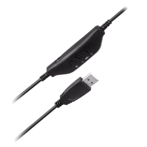 Kruger&Matz Warrior GH-50 kõrvapealsed mängukõrvaklapid