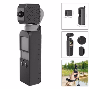 43 Puluz tarviku komplekt spordikaameratele (sh Osmo Action 5 Pro, Ace Pro 2) PKT47
