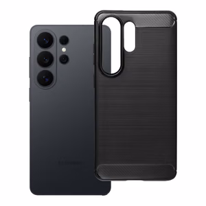 Чехол SAMSUNG S26 Ultra Carbon 2.0 черный