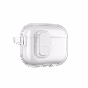 AmazingThing AirPods Pro 3 Minimal Case Clear