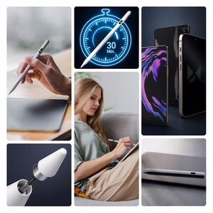 Wozinsky Stylus Universal Active Stylus (Android and iOS) - Valge