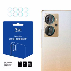 ZTE Axon 40 Pro – 3mk Lens Protection kaamera objektiivi kaitse