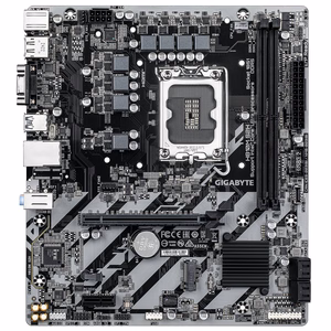 Emaplaat GIGABYTE LGA1851 DDR5 Micro-ATX H810MS2H