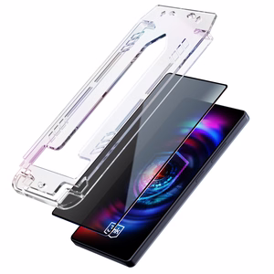 3mk Hardglass Max Privacy privaatsusklaas Samsung Galaxy S26+ jaoks