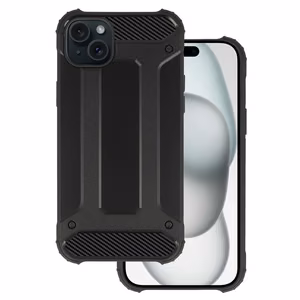Armor Carbon Ümbris jaoks Iphone 15 Plus Must