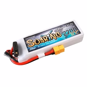 Gens Ace G-Tech Soaring 2700 mAh 11,1 V 30C 3S1P LiPo-aku