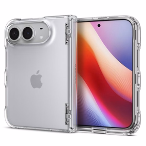 Spigen Ultra Hybrid Pro  iPhone Duo ümbris, läbipaistev