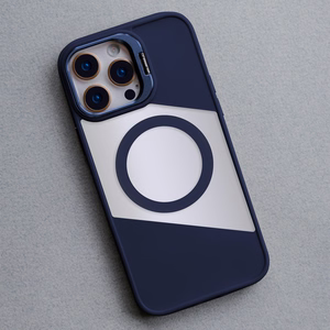 Fusion Mag ümbris for iPhone 16 6,1" sinine