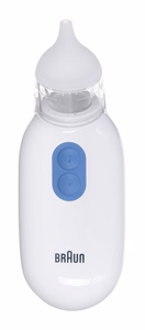 Braun BNA 100 – elektriline ninaaspiraator