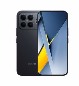 Mobiiltelefon POCO F8 ULTRA/12/256GB Must MZB0M3REU POCO