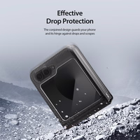 Ümbris Dux Ducis Bril Samsung F966 Z Fold7 rožinis