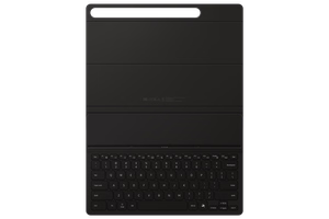 DX820UBE Book Cover Keyboard Slim Samsung Galaxy Tab S10+/S9+, must
