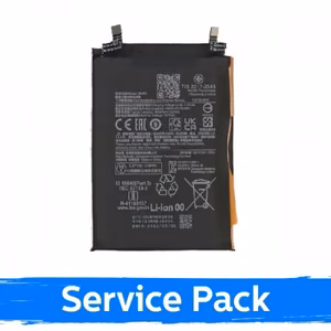 Aku ühilduv Xiaomi Poco X4 GT BM5G (Service Pack)