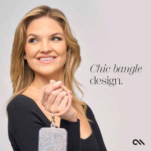 Case-Mate Phone Bangle randmerihm nutitelefonile, virsikuvärvi