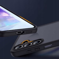 Tech-Protect MagMat ümbris jaoks Xiaomi Redmi 14C / Poco C75 - must