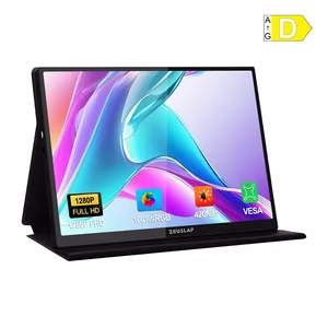 ZEUSLAP Z10T kaasaskantav monitor 10" puutetundliku ekraaniga