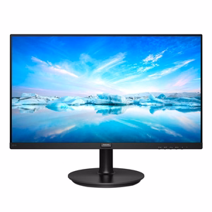 Philips V Line 221V8/00 monitor 54,6 cm (21,5") 1920 x 1080 pikslit Full HD LED must