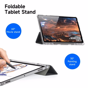 Ümbris Dux Ducis Unid Samsung X810/X816 Tab S9 Plus/X610/X616 Tab S9 FE Plus sinine