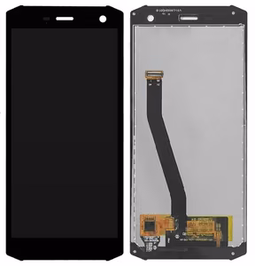 LCD screen MyPhone Hammer Energy 2 koos touch screen Must ORG