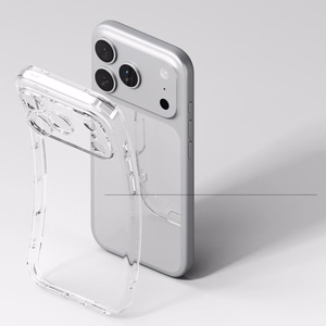 Ringke Air Ümbris jaoks iPhone 17 Pro - Clear