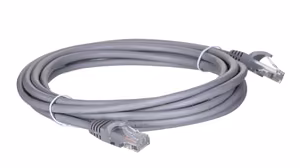 Alantec KKU5SZA3 võrgukaabel hall 3 m Cat5e U/UTP (UTP)