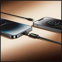 Kaabel USAMS U92 30W USB-C - Lightning 1.2m must