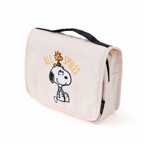 Snoopy riputatav reisitarvete kott