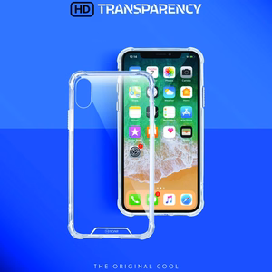 ROAR Ümbris ARMOR jaoks Iphone 17 Pro läbipaistev